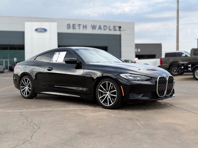 Used 2022 BMW 430i Coupe RWD image 1