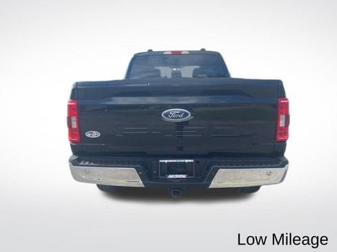Used 2021 Ford F150 XLT w/ FX4 Off-Road Package image 4