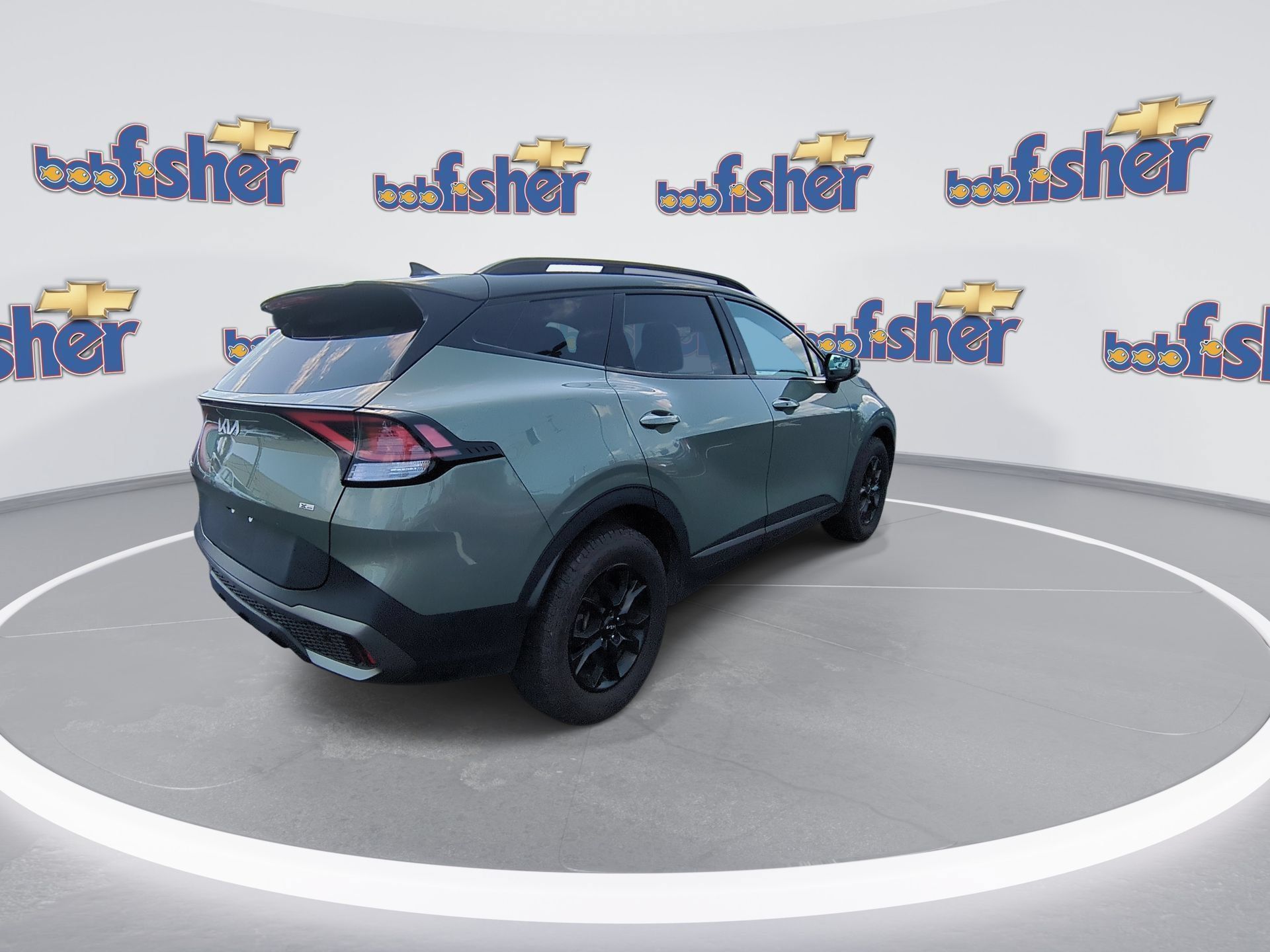 Used 2023 Kia Sportage X-Pro AWD/4WD image 9