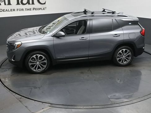 Used 2020 GMC Terrain SLT w/ Preferred Package AWD/4WD image 59
