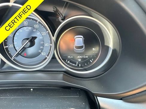 Used 2023 MAZDA CX-5 AWD 2.5 S w/ Select Package image 13