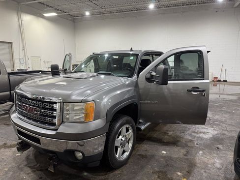 Used 2012 GMC Sierra 2500 SLE w/ HD SLE Premium Package image 50
