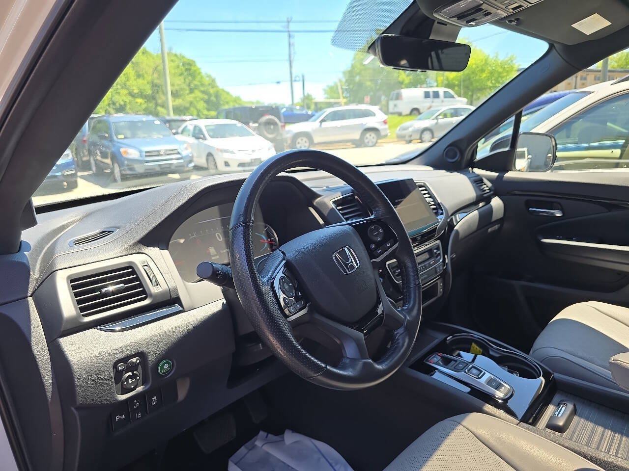 Used 2019 Honda Passport Elite image 14