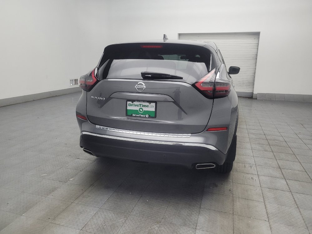 Used 2021 Nissan Murano S FWD image 7