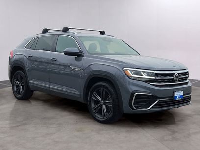 Used 2022 Volkswagen Atlas Cross Sport SEL R-Line