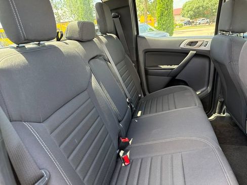 Used 2023 Ford Ranger XLT w/ Equipment Group 301A Mid AWD/4WD image 28