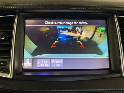Used 2019 INFINITI QX50 Essential AWD/4WD image 22