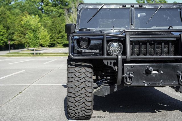 Used 2003 HUMMER H1 4-Door Open Top AWD/4WD image 67