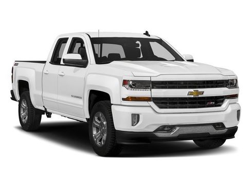 Used 2018 Chevrolet Silverado 1500 LT w/ All Star Edition AWD/4WD image 9