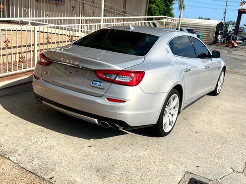 Used 2014 Maserati Quattroporte S Q4 image 3