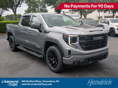Used 2024 GMC Sierra 1500 Elevation w/ LPO, Elevation Black Package
