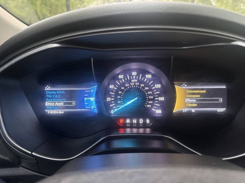 Used 2015 Ford Fusion Titanium FWD image 27