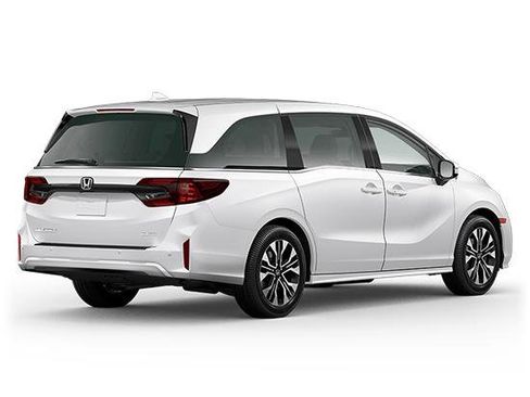 New 2026 Honda Odyssey Elite image 25