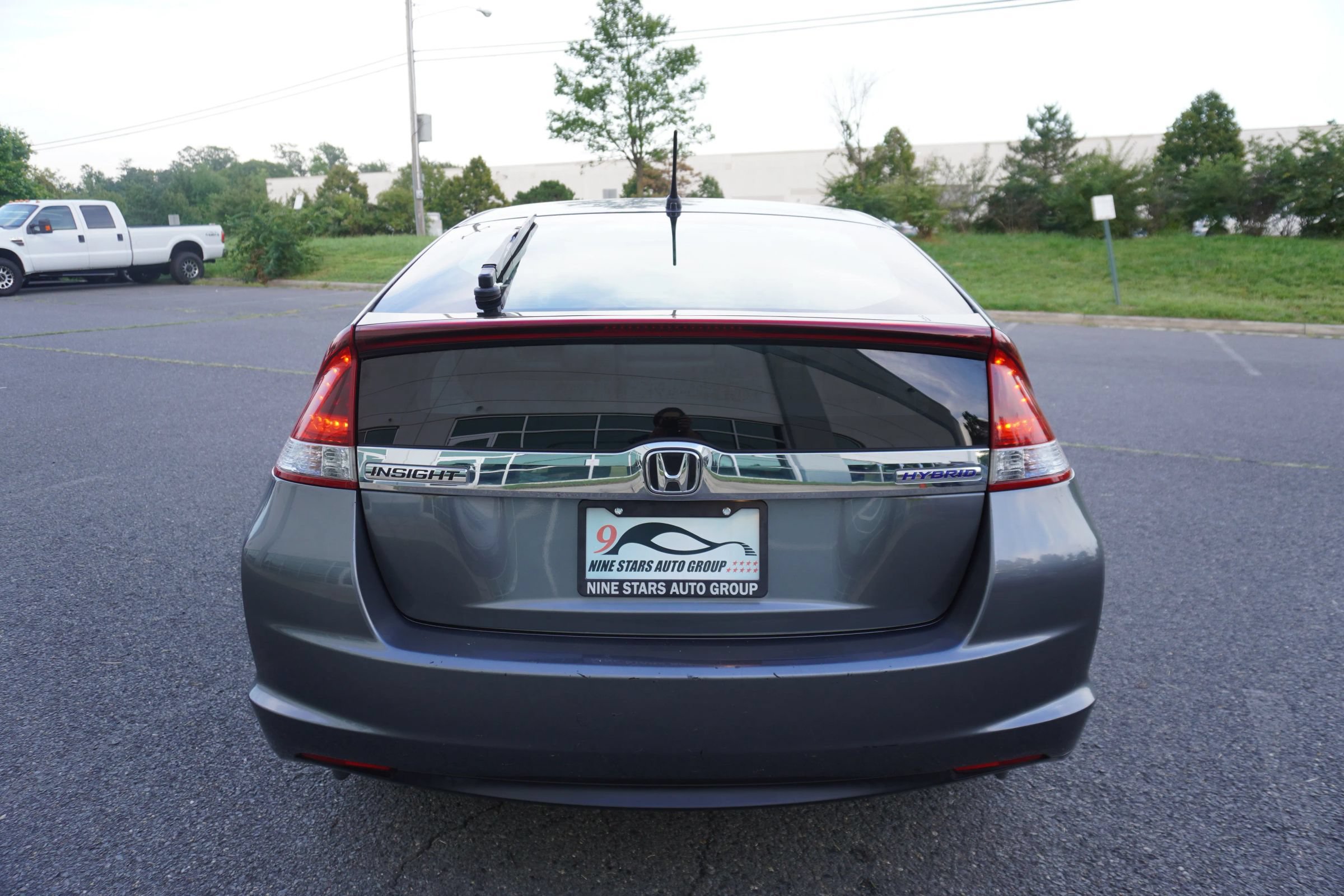 Used 2012 Honda Insight EX image 6