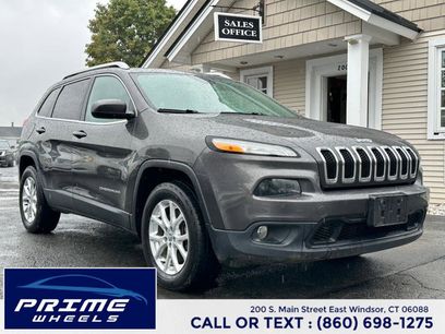 Used 2014 Jeep Cherokee Latitude w/ Cold Weather Group