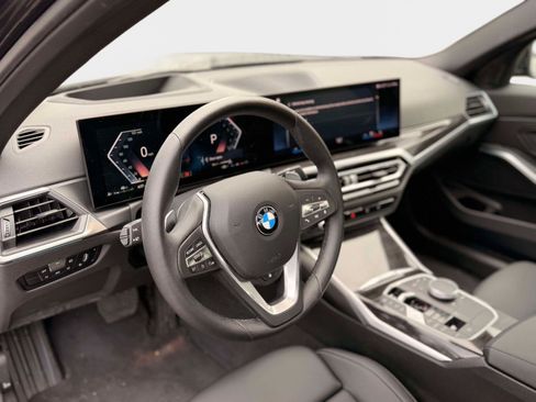 Used 2023 BMW 330i Sedan w/ Premium Package RWD image 12