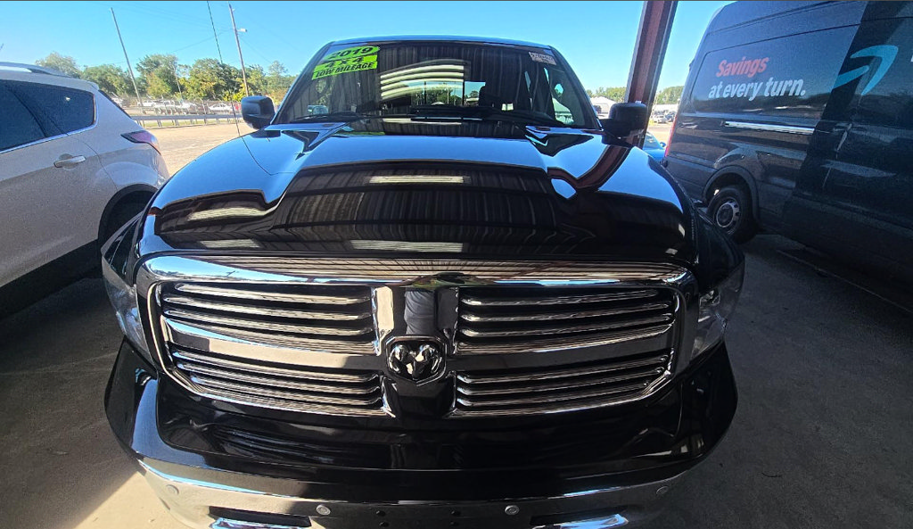 Used 2019 RAM 1500 Big Horn AWD/4WD image 3