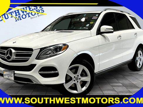 Used 2018 Mercedes-Benz GLE 350 4MATIC image 1