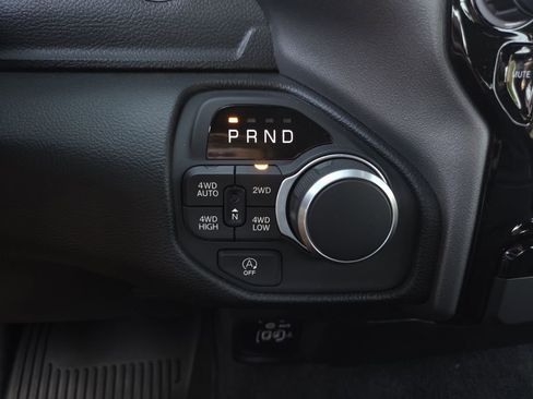 Used 2026 RAM 1500 Big Horn AWD/4WD image 10