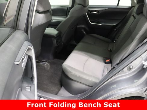 Certified 2025 Toyota RAV4 XLE image 29