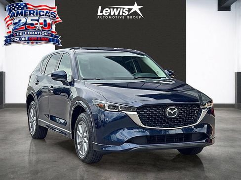 Used 2025 MAZDA CX-5 AWD 2.5 S w/ Preferred Package image 6