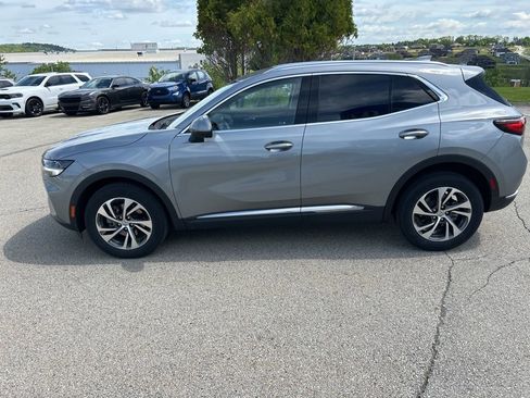 Used 2023 Buick Envision Essence AWD/4WD image 5