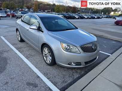 Used 2012 Buick Verano Convenience