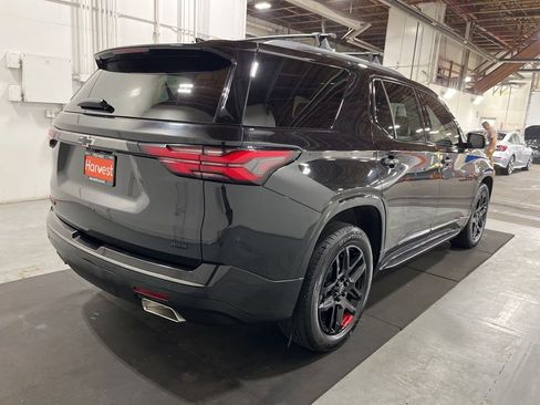 Certified 2022 Chevrolet Traverse Premier w/ Redline Edition image 8