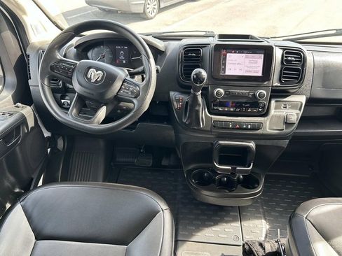 Used 2023 RAM ProMaster 3500 w/ Lane Management Group FWD image 23