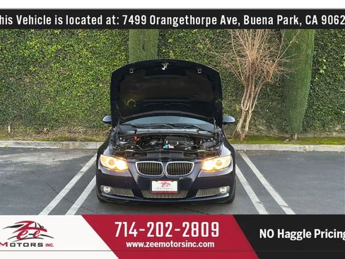 Used 2008 BMW 335i Coupe image 14