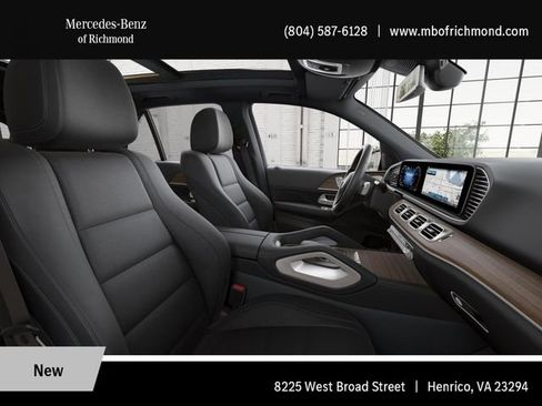 New 2026 Mercedes-Benz GLE 350 GLE 350 image 4