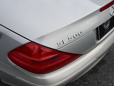 Used 2003 Mercedes-Benz SL 500 image 52