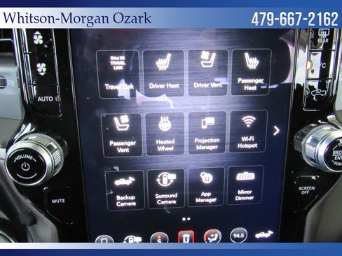 Used 2020 RAM 1500 Laramie image 47