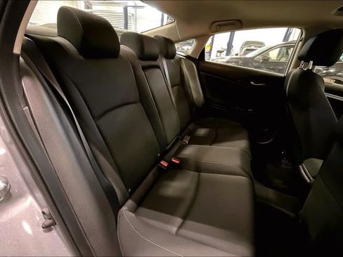 Used 2018 Honda Civic EX-T image 27