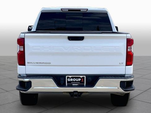 Used 2020 Chevrolet Silverado 1500 LT w/ Texas Edition AWD/4WD image 5