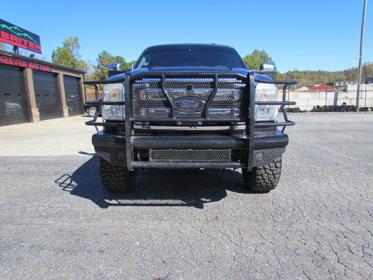 Used 2016 Ford F250 XLT w/ XLT Premium Package AWD/4WD image 8