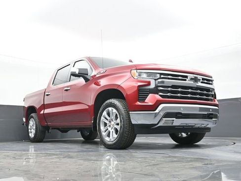 New 2026 Chevrolet Silverado 1500 LTZ w/ LTZ Premium Package image 50