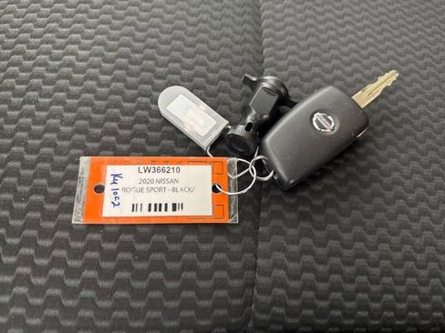 Used 2020 Nissan Rogue Sport S AWD/4WD image 27