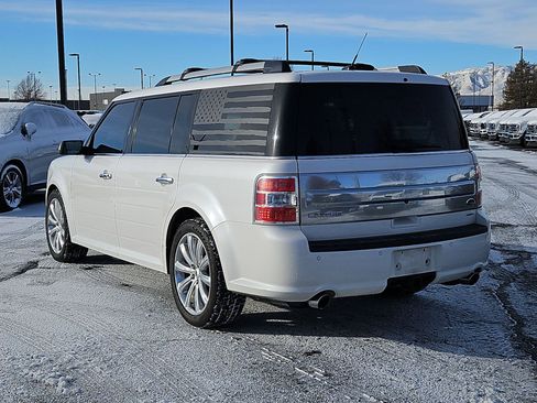 Used 2014 Ford Flex Limited w/ Equipment Group 303A image 8