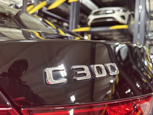 Certified 2023 Mercedes-Benz C 300 4MATIC Sedan image 12