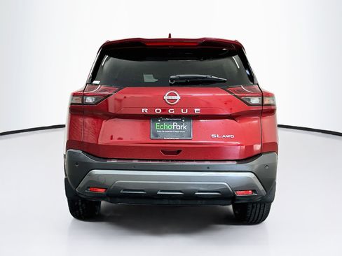 Used 2023 Nissan Rogue SL AWD/4WD image 7
