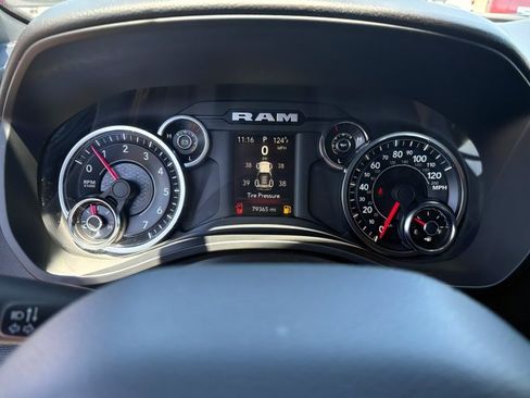 Used 2021 RAM 1500 Big Horn RWD image 21