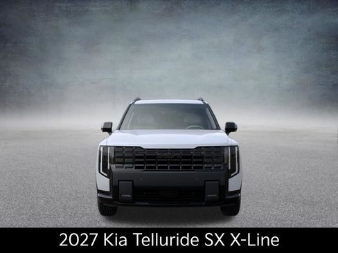 New 2027 Kia Telluride SX X-Line AWD/4WD image 2