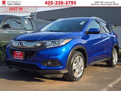 Used 2019 Honda HR-V EX