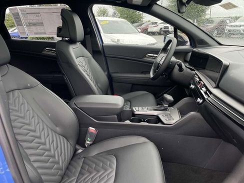 New 2026 Kia Sportage X-Pro Prestige AWD/4WD image 14