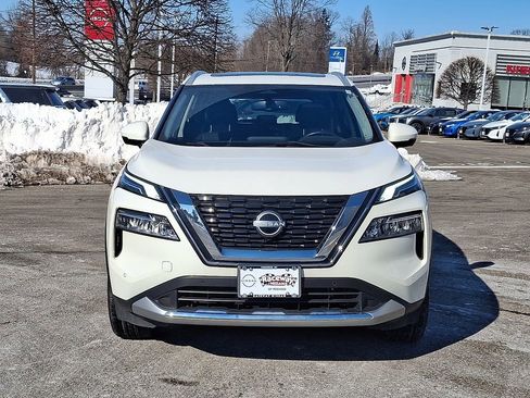 Certified 2023 Nissan Rogue Platinum image 3