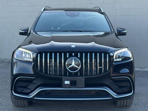 Used 2024 Mercedes-Benz GLS 63 AMG 4MATIC image 12