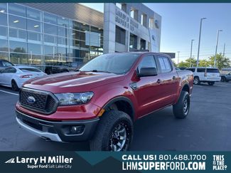 Used 2020 Ford Ranger XLT w/ Equipment Group 302A Luxury AWD/4WD video 1