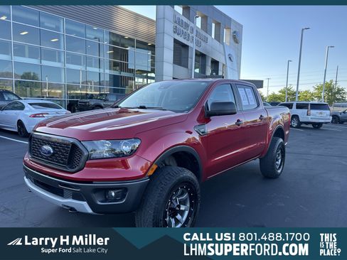 Used 2020 Ford Ranger XLT w/ Equipment Group 302A Luxury AWD/4WD image 1