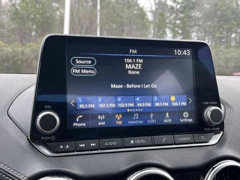 Certified 2023 Nissan Sentra SV image 4